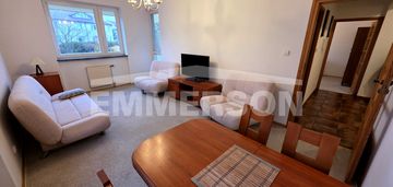 Trzy pokoje przy paku szczęśliwice, ochota