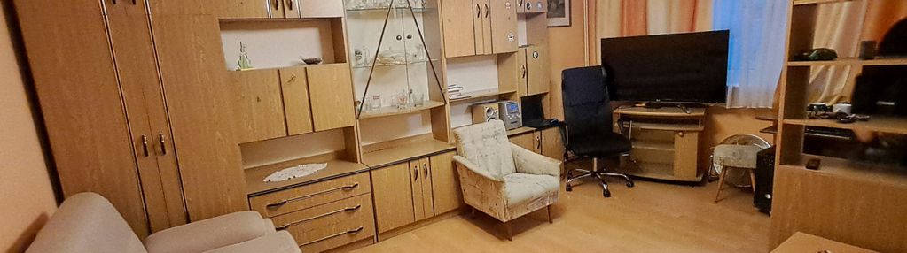 Mieszkanie 36m2, dwa pokoje