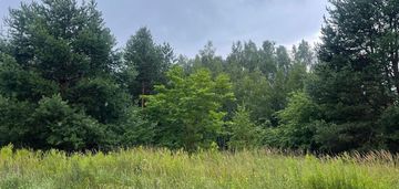 Duża działka budowlana 6812 m² w słupnie, mpzp.