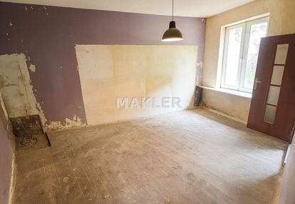Kawalerka w kamienicy – 31 m², szwederowo