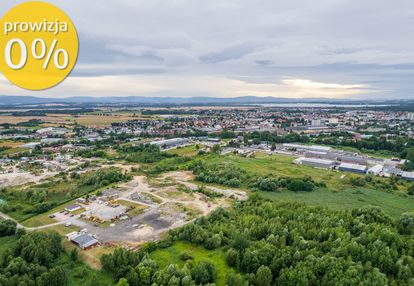 Grunt przemysłowy z mpzp, oze