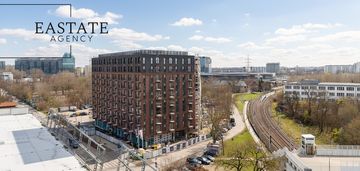 Idealna inwestycja! apartament w oval sky na woli