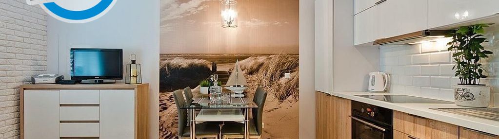 Śliczne 2 pokoje po remoncie blisko plaży