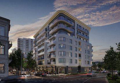 Apartament przy zatoce gdyńskiej