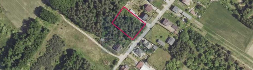 Duża działka budowlana w gminie opatów