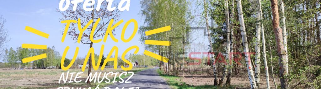 Piękna duża działka z domem we władkowie