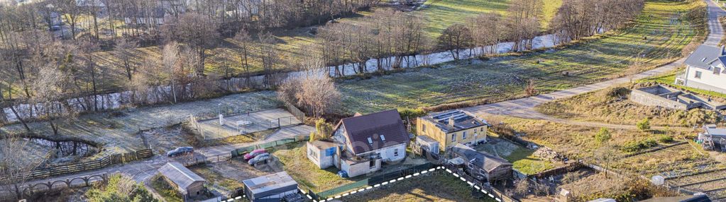 Uzbrojona działka 807 m² | orle | spokojna okolica