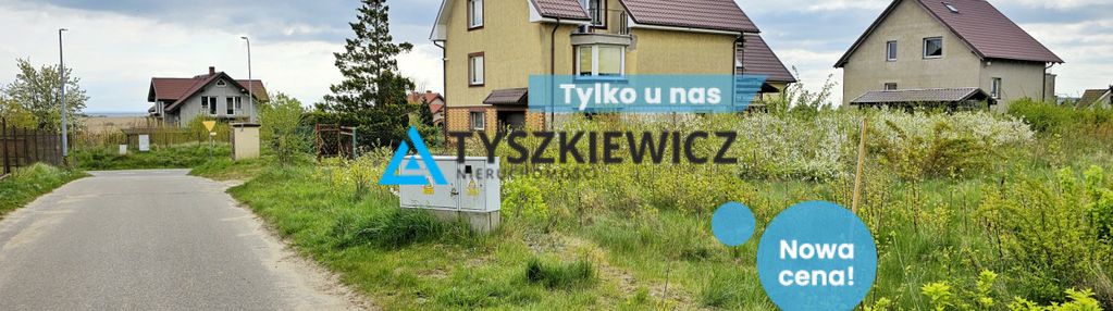 Działka z projektem i pozwoleniem na budowę