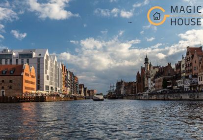 Apartament w centrum gdańska - inwestycja