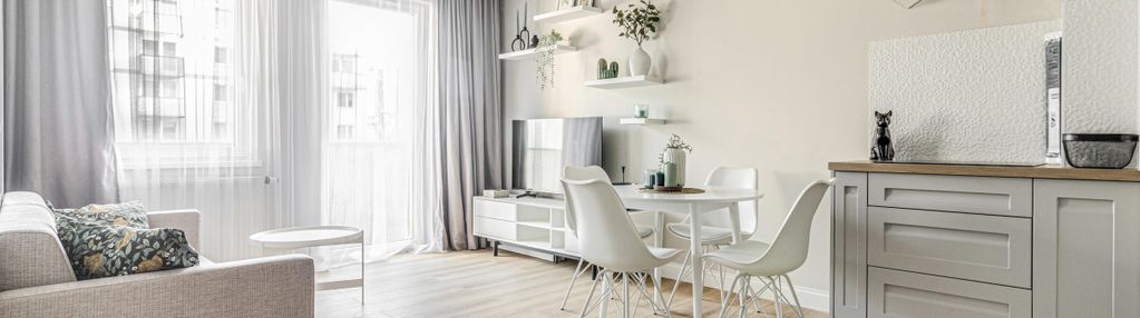 Klimatyzacja, balkon, wysoki standard, bez pcc