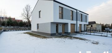 Bliźniak z dużym ogrodem - radom, kierzków