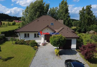 Andrychów sułkowice dom z widokową działką