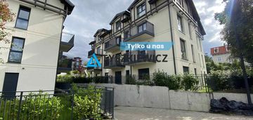 Nowoczesne 3 pokoje w prestiżowym apartamentowcu