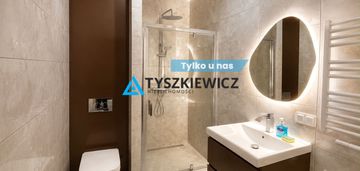 Na wynajem- nowe 3-pokojowe mieszkanie 61m