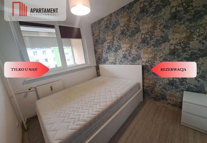 Ładnie wykończone 3 pokojowe/rezerwacja