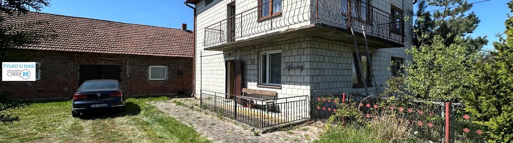 Dom w malowniczej okolicy blisko sędziszowa