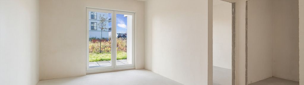 Własny ogródek - 45 m² - bulwary praskie