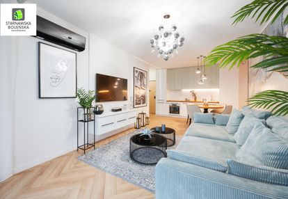 Wygodne 3 pokoje z mp w hali