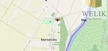 Wyjątkowa działka w bubel łukowiska