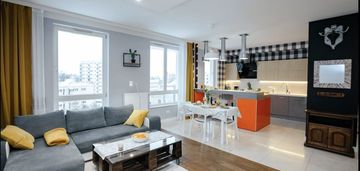 Nowoczesny apartament na żoliborzu do wynajęcia