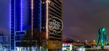 Dwupokojowy apartament river tower