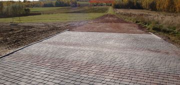 Działka 1600 m2, koziel, gm. raków