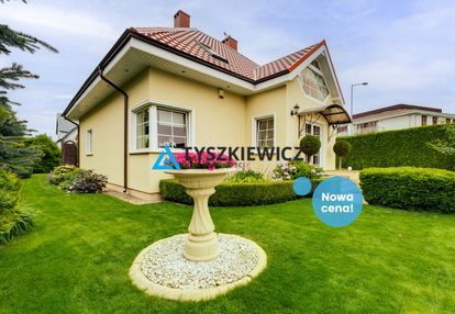 Dom z pięknym ogrodem, ponadczasowa klasyka