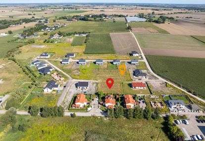 Inwestycja, tereny budowlane, bliźniak, media