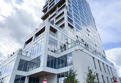 Do wynajęcia 2-pokojowe mieszkanie sky garden, ul. felczaka
