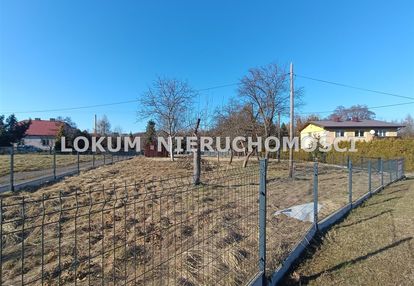 Działka budowlana ul. chlebowa