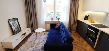 Apartament premium w uroczej kamienicy na ochocie