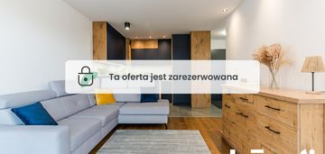 Nowoczesne 2 pokoje z balkonem - osiedle ambro