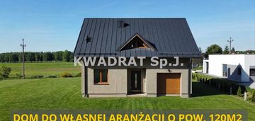 Dom koło ostrzeszowa do własnej aranżacji