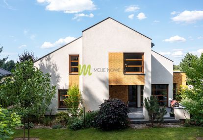 Wyjątkowy standard, duże okna z widokiem na las