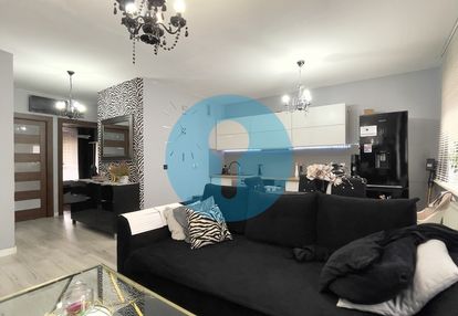 Przestronne mieszkanie 59,9 m² | 3 pokoje | balkon