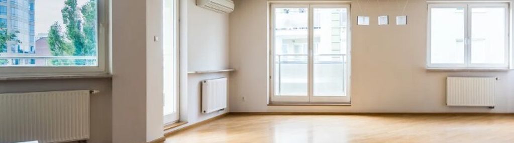 4-pokojowe mieszkanie na mokotowie