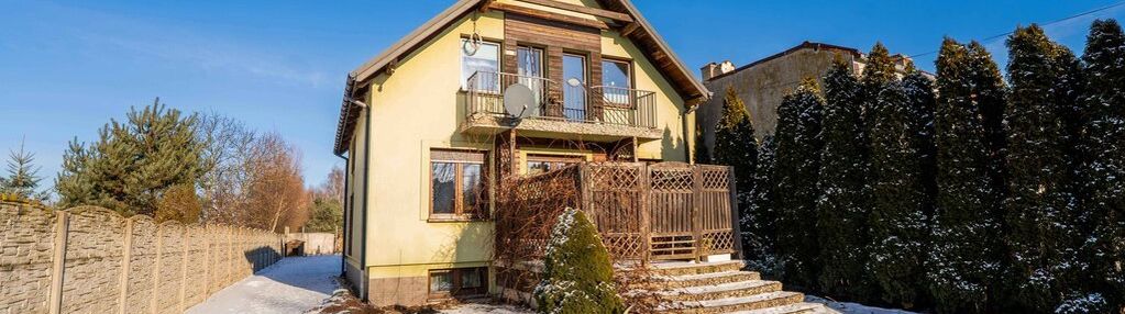 Komfortowy dom blisko centrum