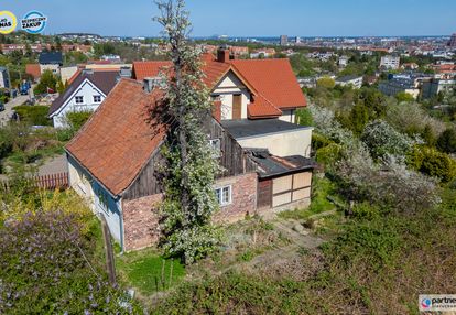 Dom z widokiem na gdańsk i morze