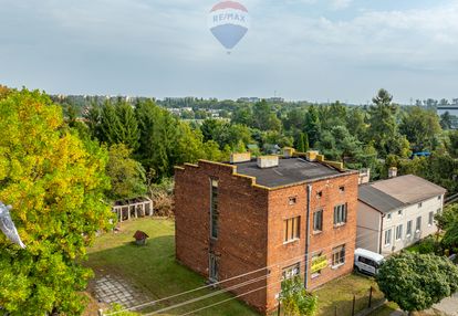 Działka 772 m² z budynkiem w łodzi – ul. romana 2a