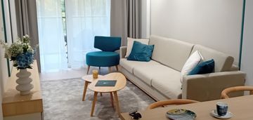 Apartament inwestycyjny pod klucz blisko uczelni