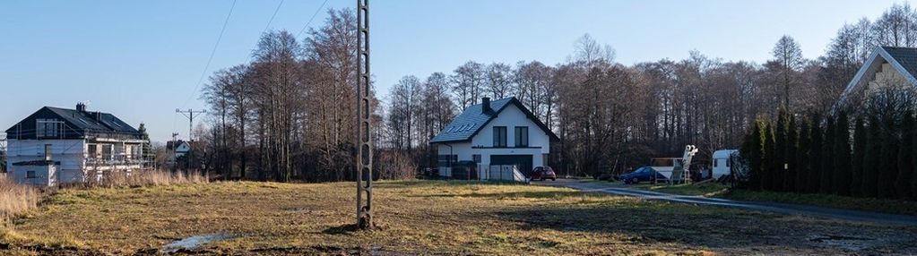 Działka budowlana w sercu buczkowic