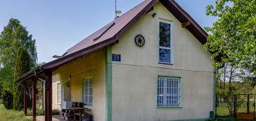 Oaza spokoju nad jeziorskiem