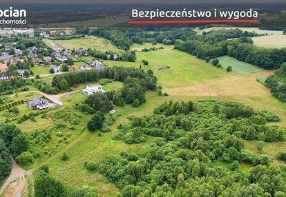 Duża działka z widokiem na jezioro! warzenko!