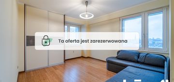 Dwu pokojowe mieszkanie w samym centrum katowic