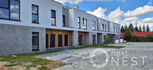 4 pokoje z prywatnym ogrodem za 756 086 zł