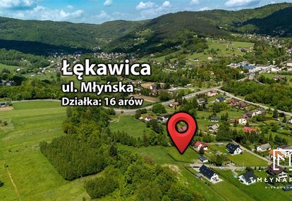 Działka z pozwoleniem na budowe i prądem!