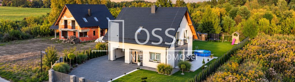 Dom wolnostojący | 900 m działki | garaż
