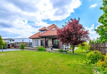 Wyjątkowy dom pod warszawą - boża wola