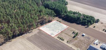 Działka o pow. 2094 m2! paruszka gm. krajenka!