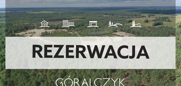 Działka leśna w nakłach